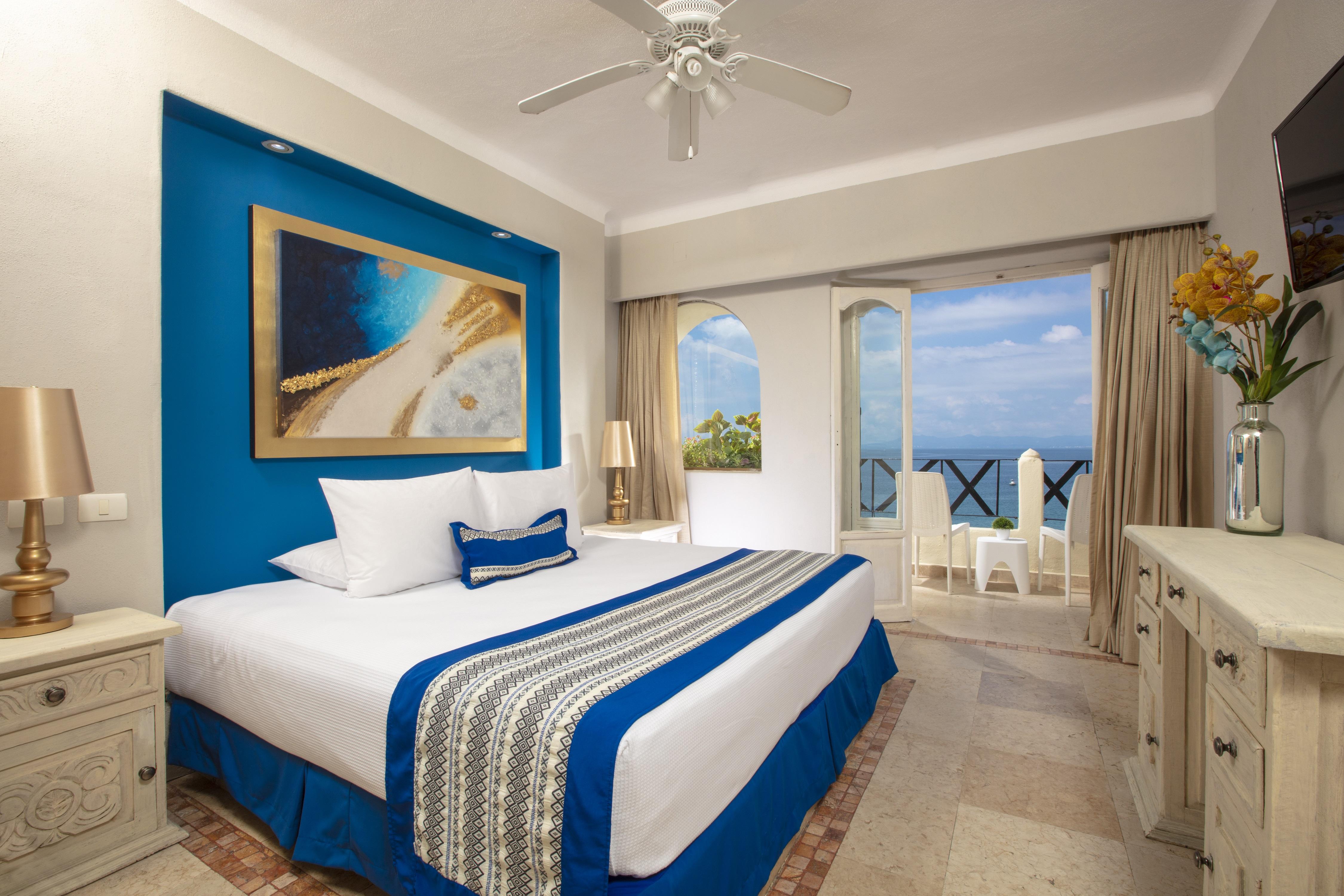 Blue Chairs Beachfront Resort Puerto Vallarta - Adults Only Exterior foto
