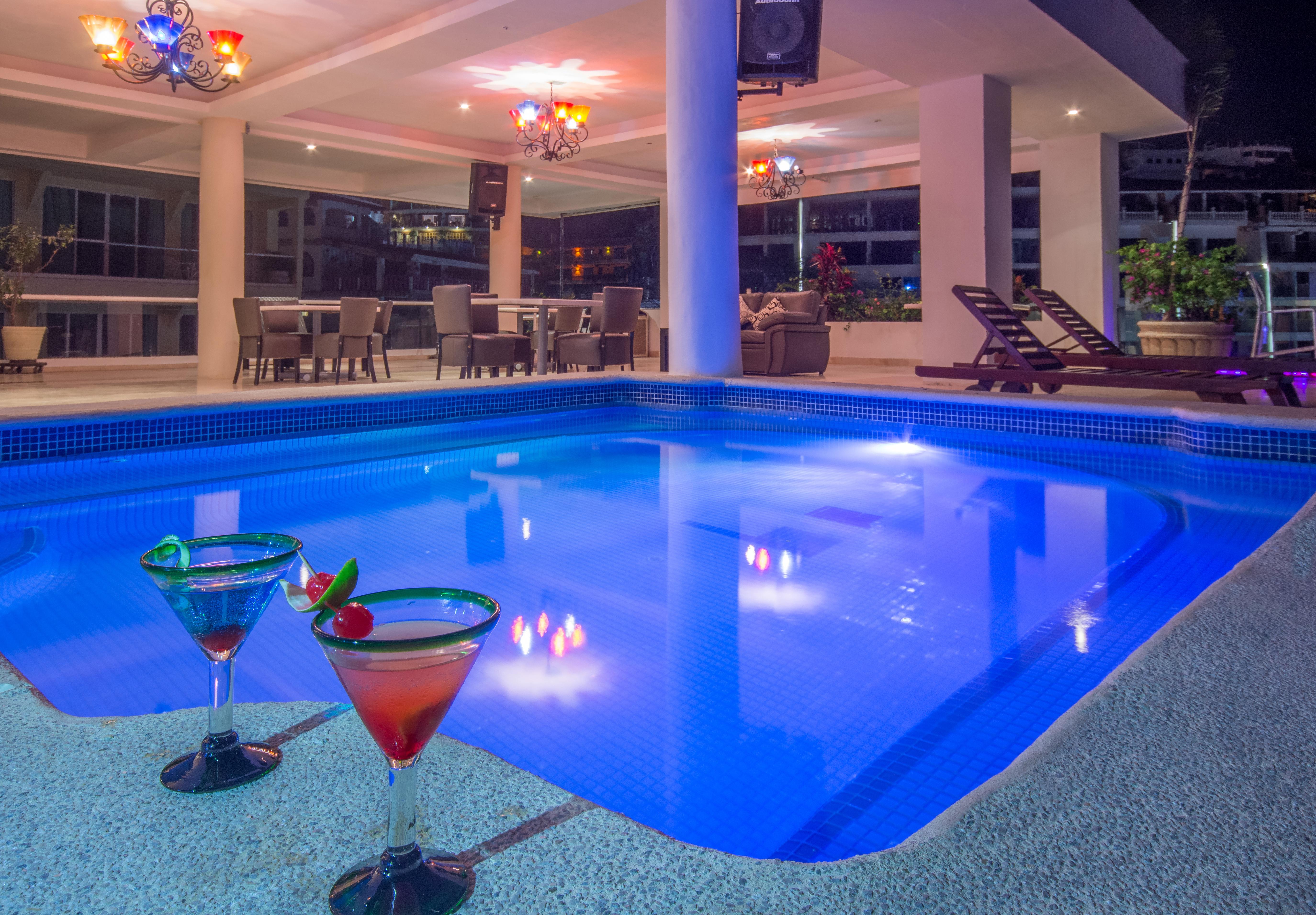 Blue Chairs Beachfront Resort Puerto Vallarta - Adults Only Exterior foto