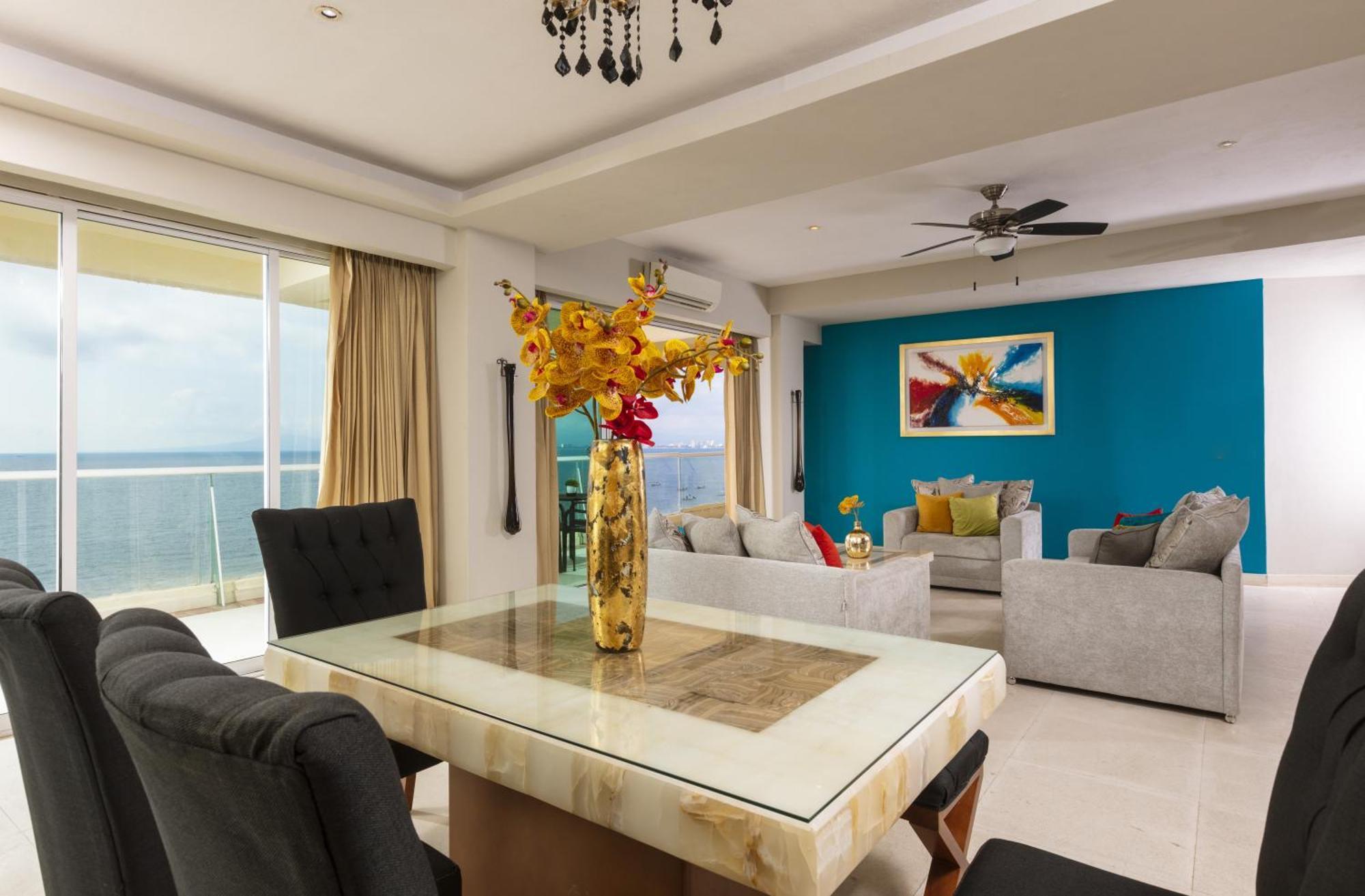 Blue Chairs Beachfront Resort Puerto Vallarta - Adults Only Exterior foto