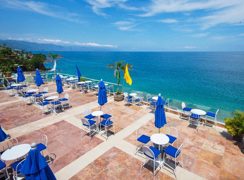 Blue Chairs Beachfront Resort Puerto Vallarta - Adults Only Exterior foto