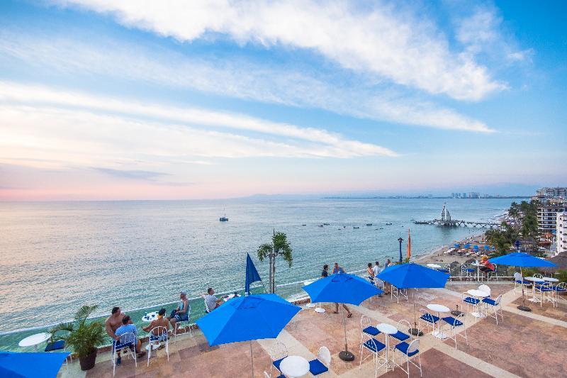 Blue Chairs Beachfront Resort Puerto Vallarta - Adults Only Exterior foto