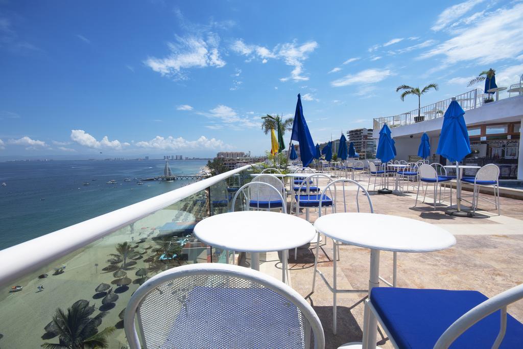 Blue Chairs Beachfront Resort Puerto Vallarta - Adults Only Exterior foto